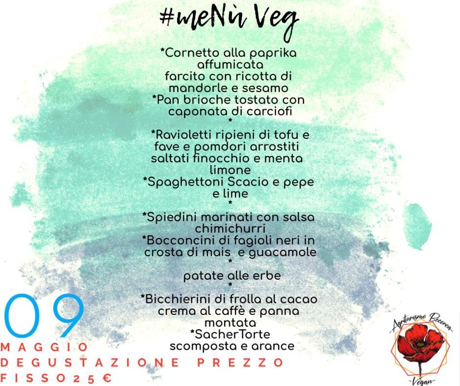 Serra San Quirico Agriturismo Becerca Vegan מראה חיצוני תמונה