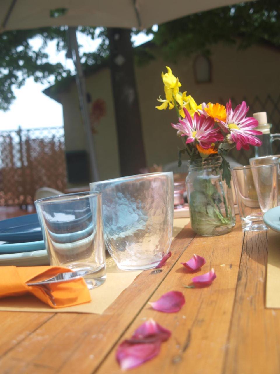 Serra San Quirico Agriturismo Becerca Vegan מראה חיצוני תמונה