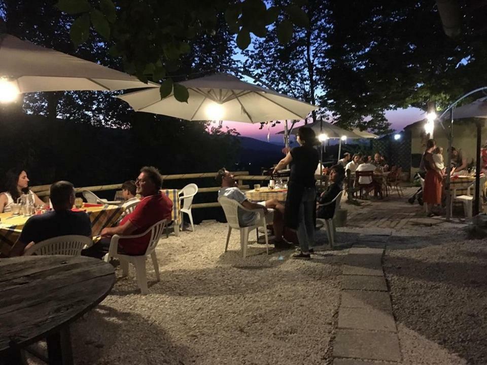 Serra San Quirico Agriturismo Becerca Vegan מראה חיצוני תמונה