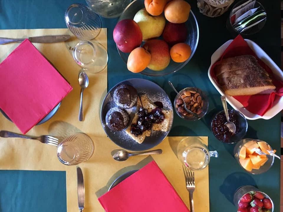 Serra San Quirico Agriturismo Becerca Vegan מראה חיצוני תמונה